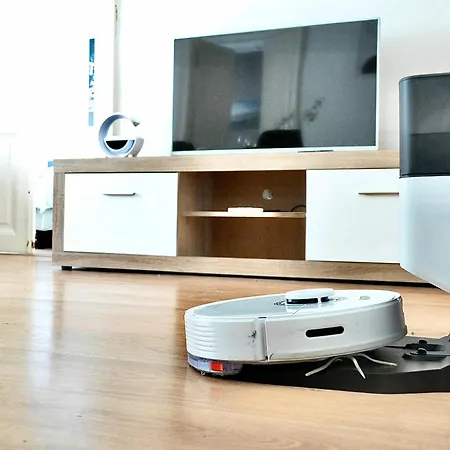 Rhapsody - 4 - Steps From Major Attractions Appartement Budapest