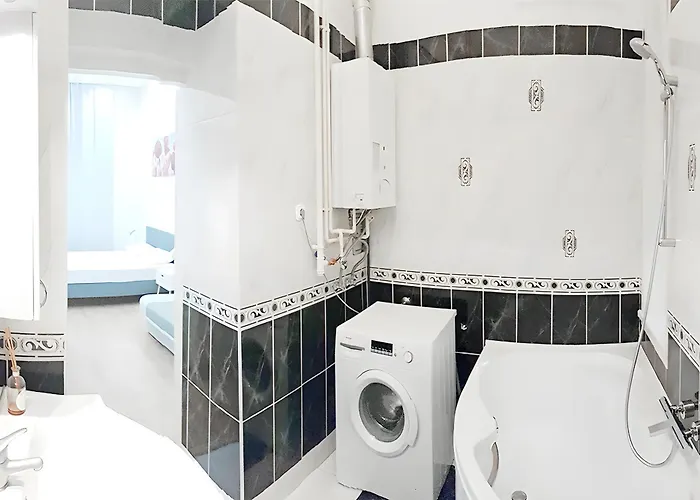 Apartament Rhapsody - 4 - Steps From Major Attractions Budapeszt